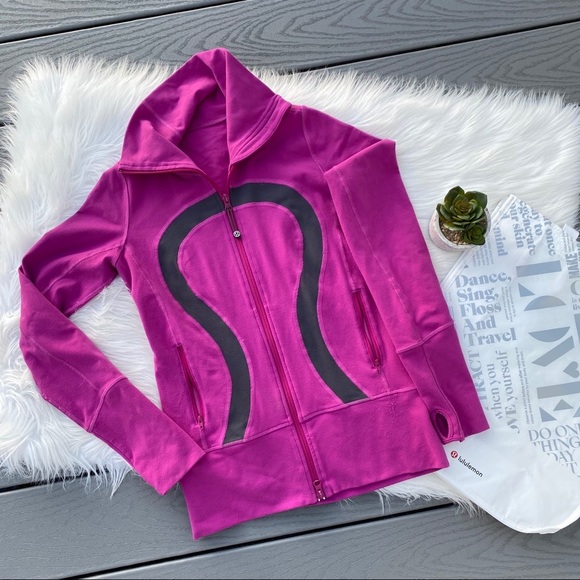 lululemon athletica Tops - Lululemon In Stride jacket